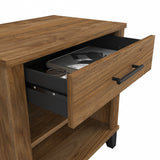 Somerset 6 Drawer Dresser and Nightstand Set by Bush Furniture