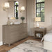 Somerset 6 Drawer Dresser and Nightstand Set by Bush Furniture