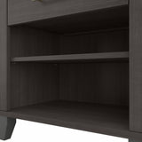 Somerset 6 Drawer Dresser and Nightstand Set by Bush Furniture