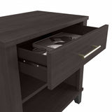 Somerset 6 Drawer Dresser and Nightstand Set by Bush Furniture