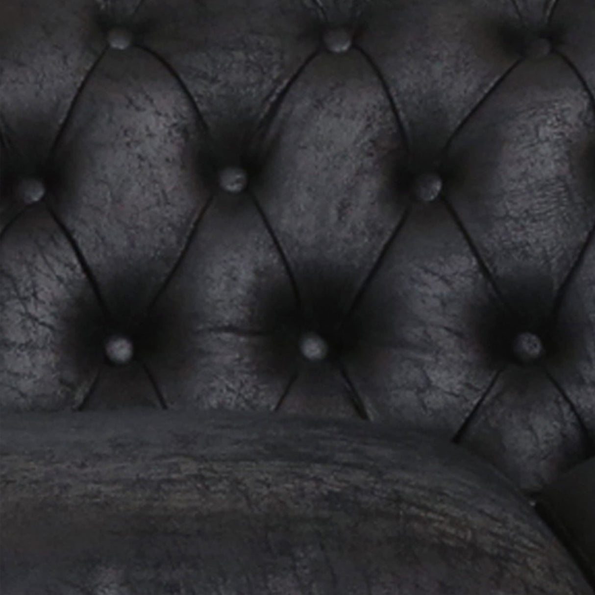 Somerville Microfiber Chesterfield Sofa by Christopher Knight Home