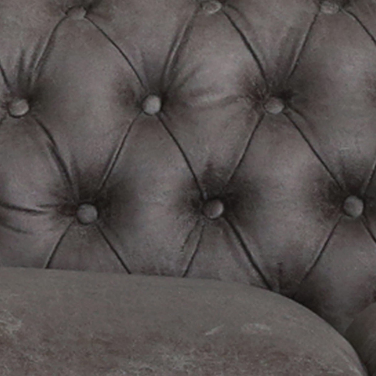 Somerville Microfiber Chesterfield Sofa by Christopher Knight Home