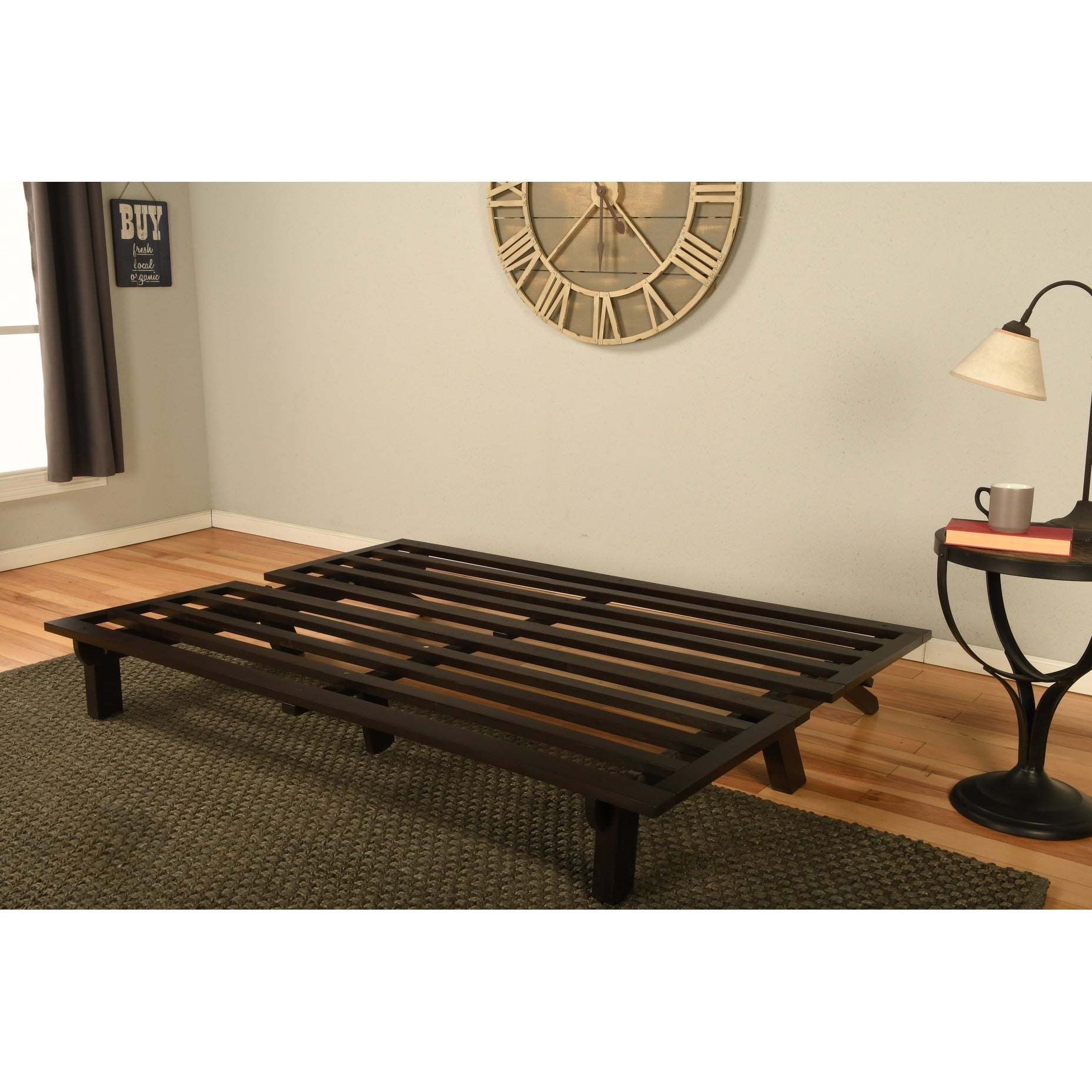 Kodiak Carson Frame Java Finish