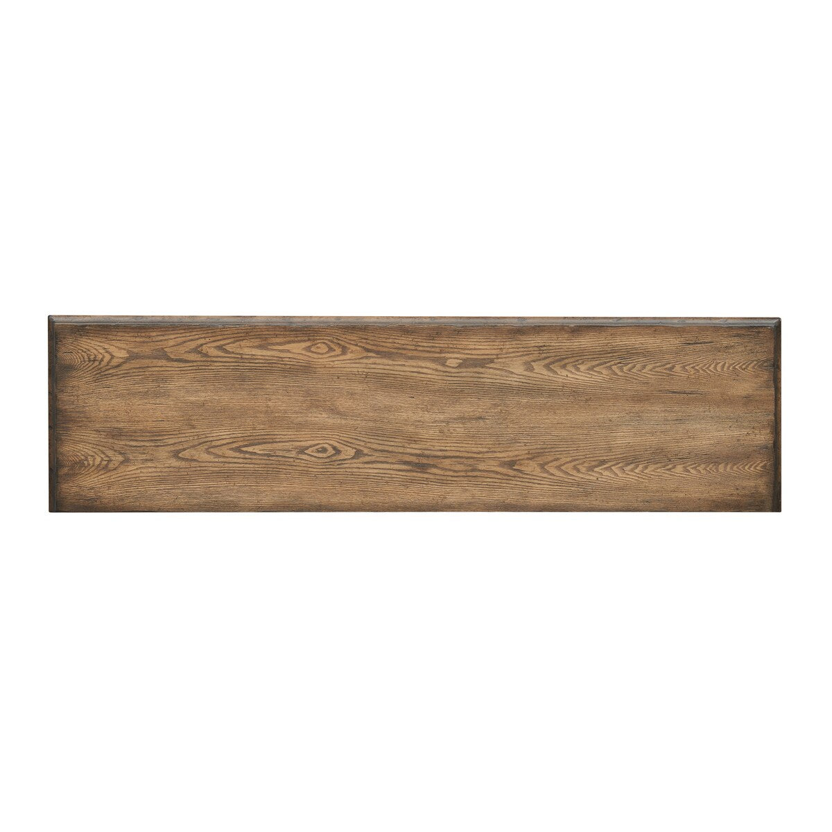 Somette Haversham Aged Blue Four Door Credenza
