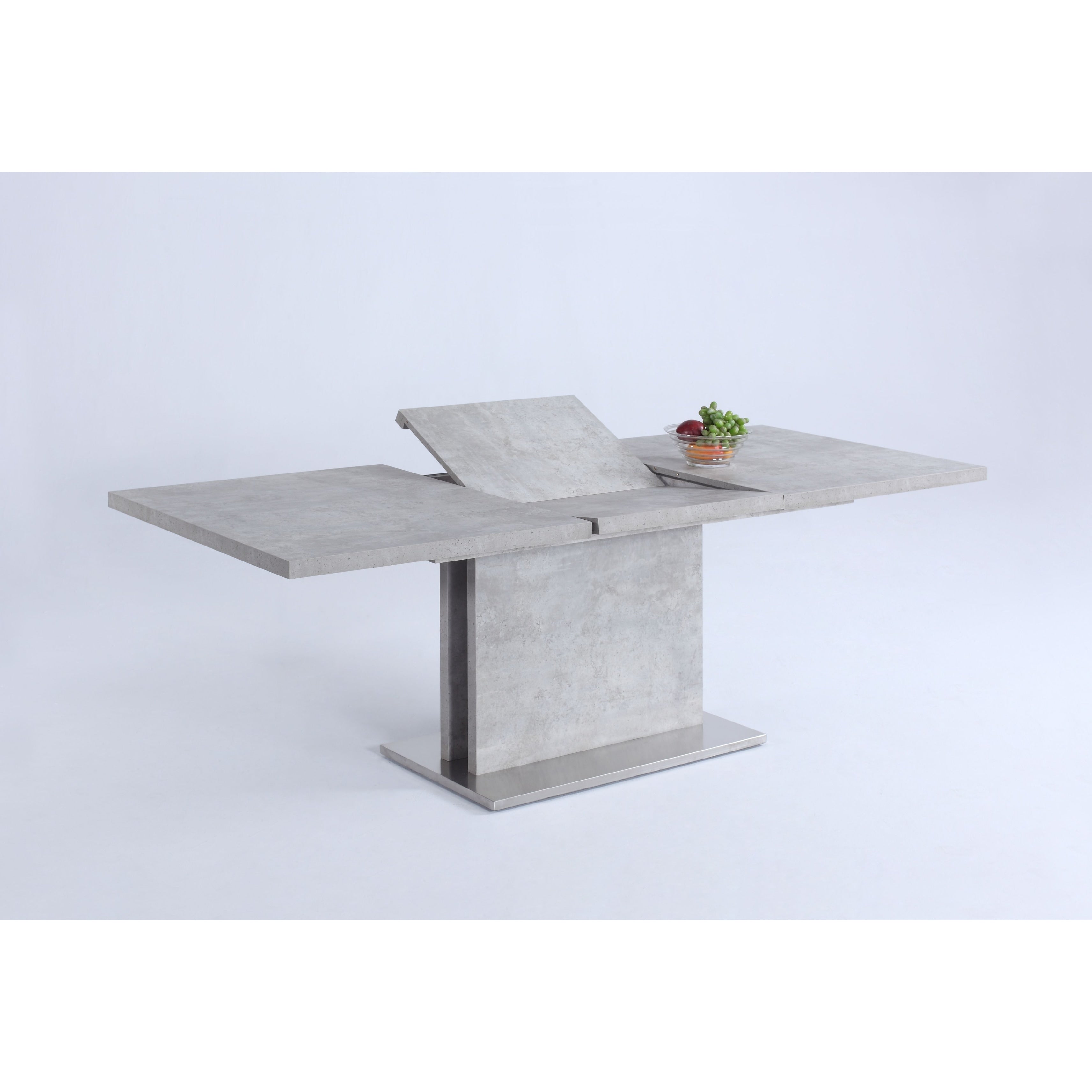 Somette janice extendable dining table hotsell
