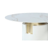 Somette Kona Round Dining Table