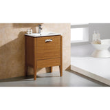 Fine Fixtures Manchester 20-inch Vanity with Vitreous China Sink Top