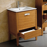 Fine Fixtures Manchester 20-inch Vanity with Vitreous China Sink Top