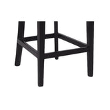 Somette Stationary 26-inch Red Solid Birch Counter Stool - 38.98 x 18.11 x 16.73