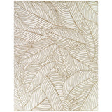 Sonia Tropical Leaf Indoor/Outdoor Area Rug