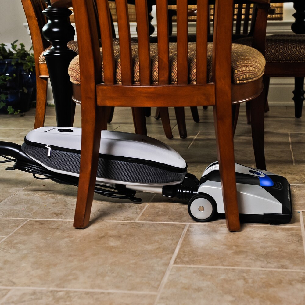 Soniclean VT Plus Upright Vacuum & Handheld Vacuum with Tools