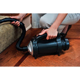 Soniclean VT Plus Upright Vacuum & Handheld Vacuum with Tools