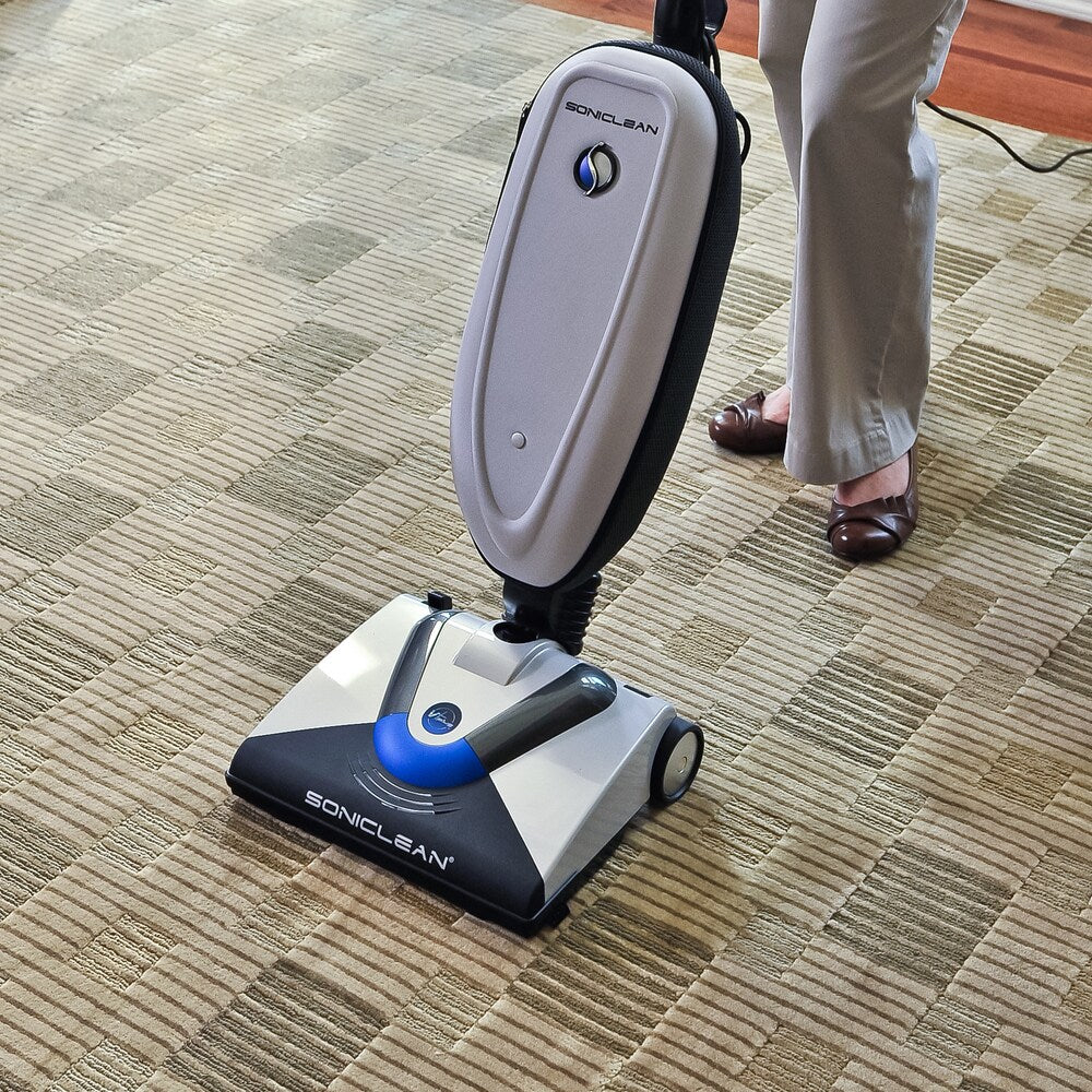 Soniclean VT Plus Upright Vacuum & Handheld Vacuum with Tools