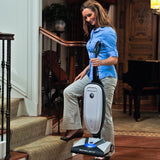 Soniclean VT Plus Upright Vacuum & Handheld Vacuum with Tools