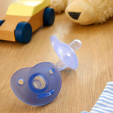 Soothie Heart Pacifier 3 to 18 Months 2 Pack