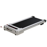 Soozier Walking Pad, Standing Under Desk Treadmill, Walking Jogging Machine with Blue Tooth Speaker, Remote Control