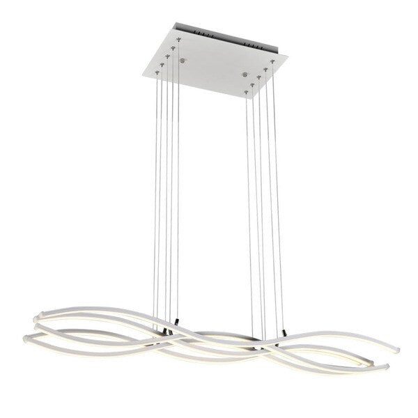 Contempo Lights Sophia 46-inch LED Pendant Lamp