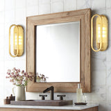 Sophie 4.75" 1-Light Modern Bohemian Iron LED Sconce, by JONATHAN Y