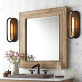 Sophie 4.75" 1-Light Modern Bohemian Iron LED Sconce, by JONATHAN Y
