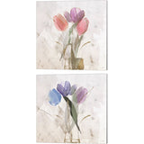 Sophie 6 'Pillow Talk' Canvas Art (Set of 2)