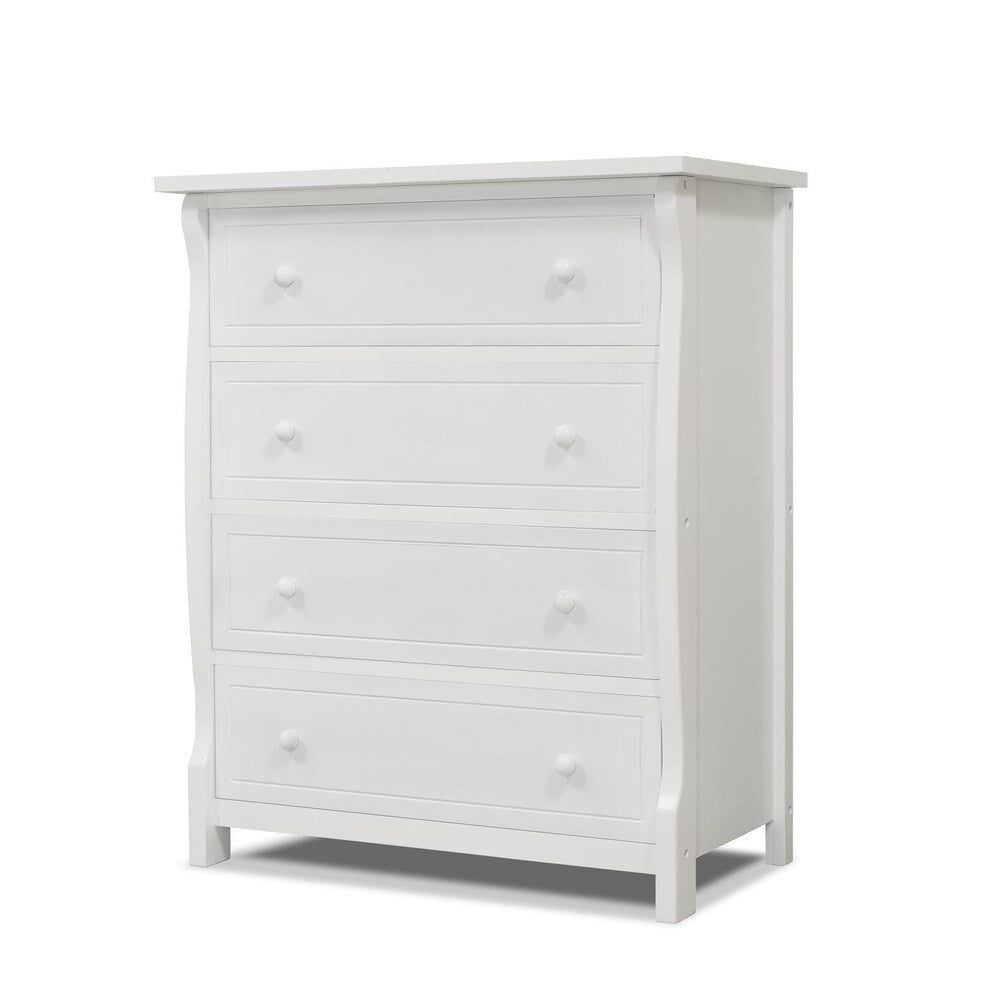 Sorelle Princeton Elite 4-Drawer Dresser