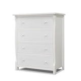 Sorelle Princeton Elite 4-Drawer Dresser