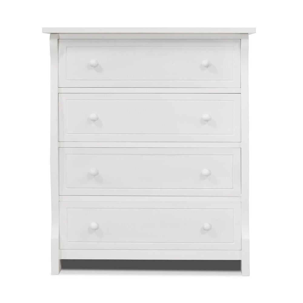 Sorelle Princeton Elite 4-Drawer Dresser