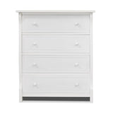 Sorelle Princeton Elite 4-Drawer Dresser