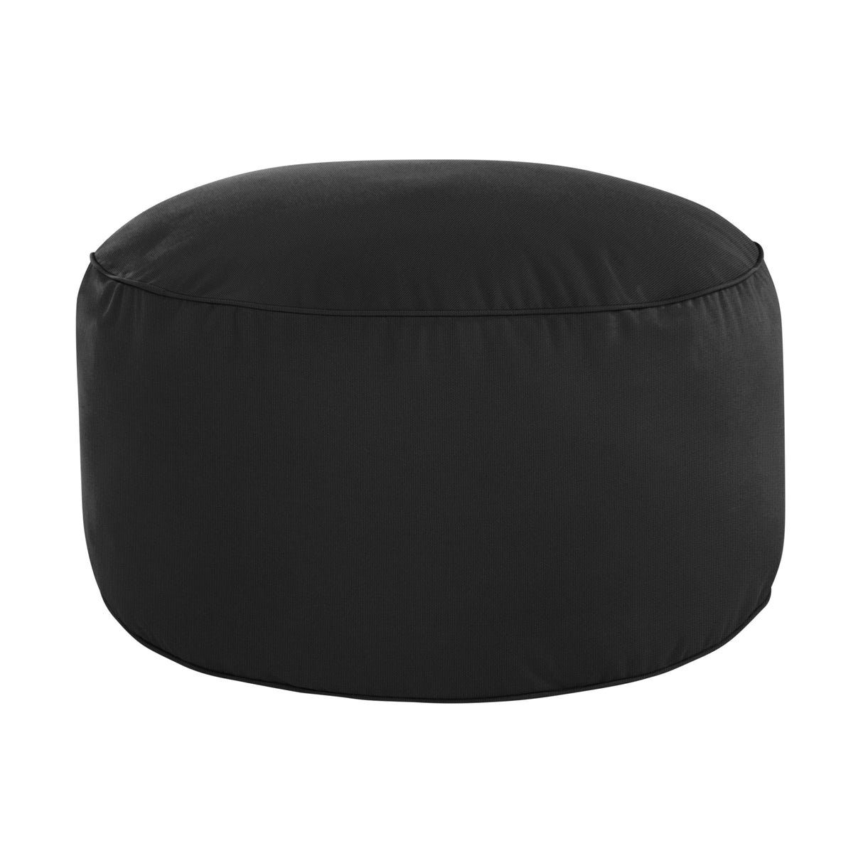 Sorra Home Sunbrella Outdoor Bean Pouf