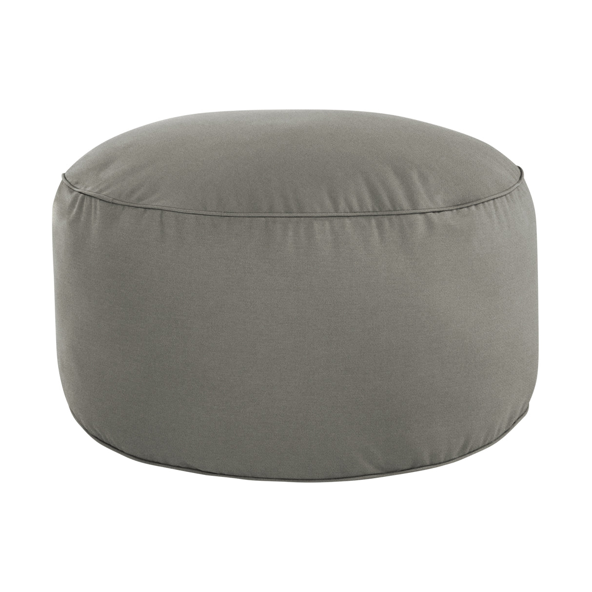 Sorra Home Sunbrella Outdoor Bean Pouf