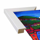 Sorrento, Italy-SARCAT103860 Print 20"x16.25" by Sara Catena