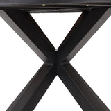 Soto Outdoor Outdoor Acacia Wood Circular Dining Table by Christopher Knight Home