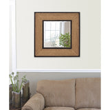 South Hampton Rope Mirror