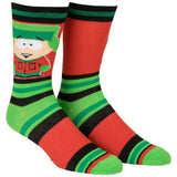 South Park Main Cast 6Pack Crew Socks