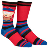 South Park Main Cast 6Pack Crew Socks