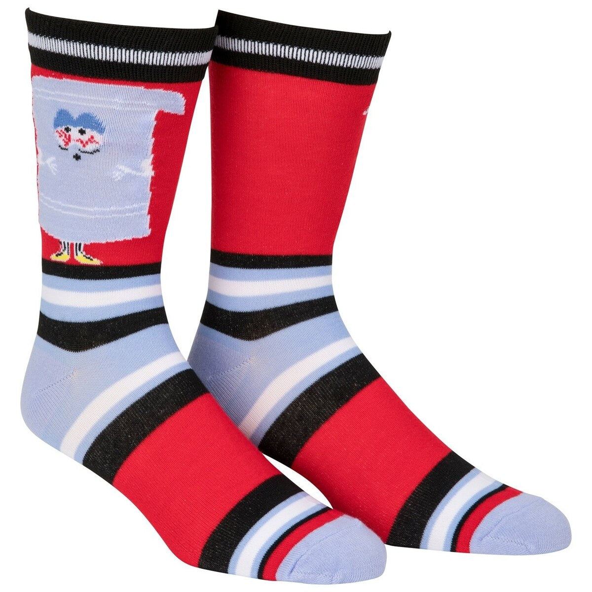 South Park Main Cast 6Pack Crew Socks