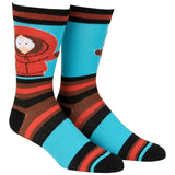 South Park Main Cast 6Pack Crew Socks