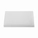 South Point Hospitality Embossed Stripe Luxury Soft Microfiber Flat Sheet Case Pack of 12