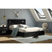 South Shore Basic Platform Bed with 2 Drawers