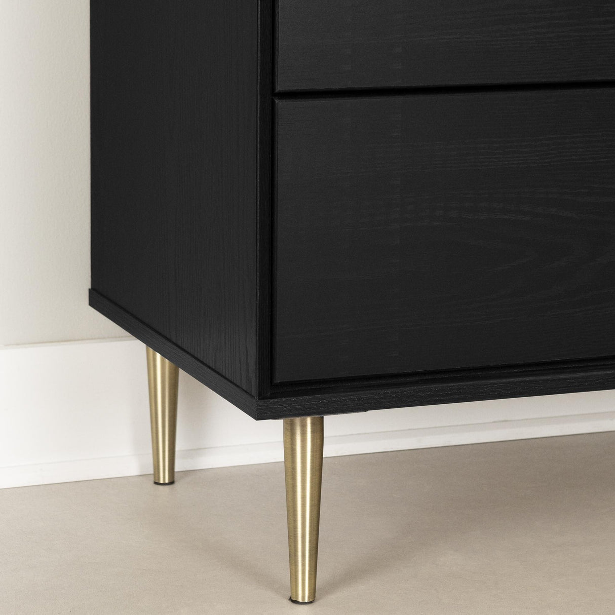 South Shore Hype Door Chest with 5 Drawers