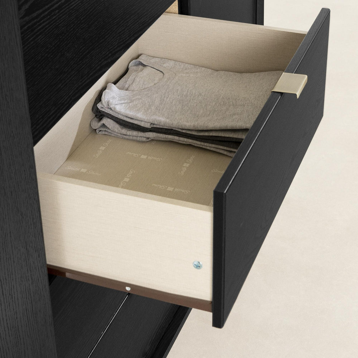 South Shore Hype Door Chest with 5 Drawers