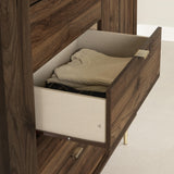 South Shore Hype Door Chest with 5 Drawers