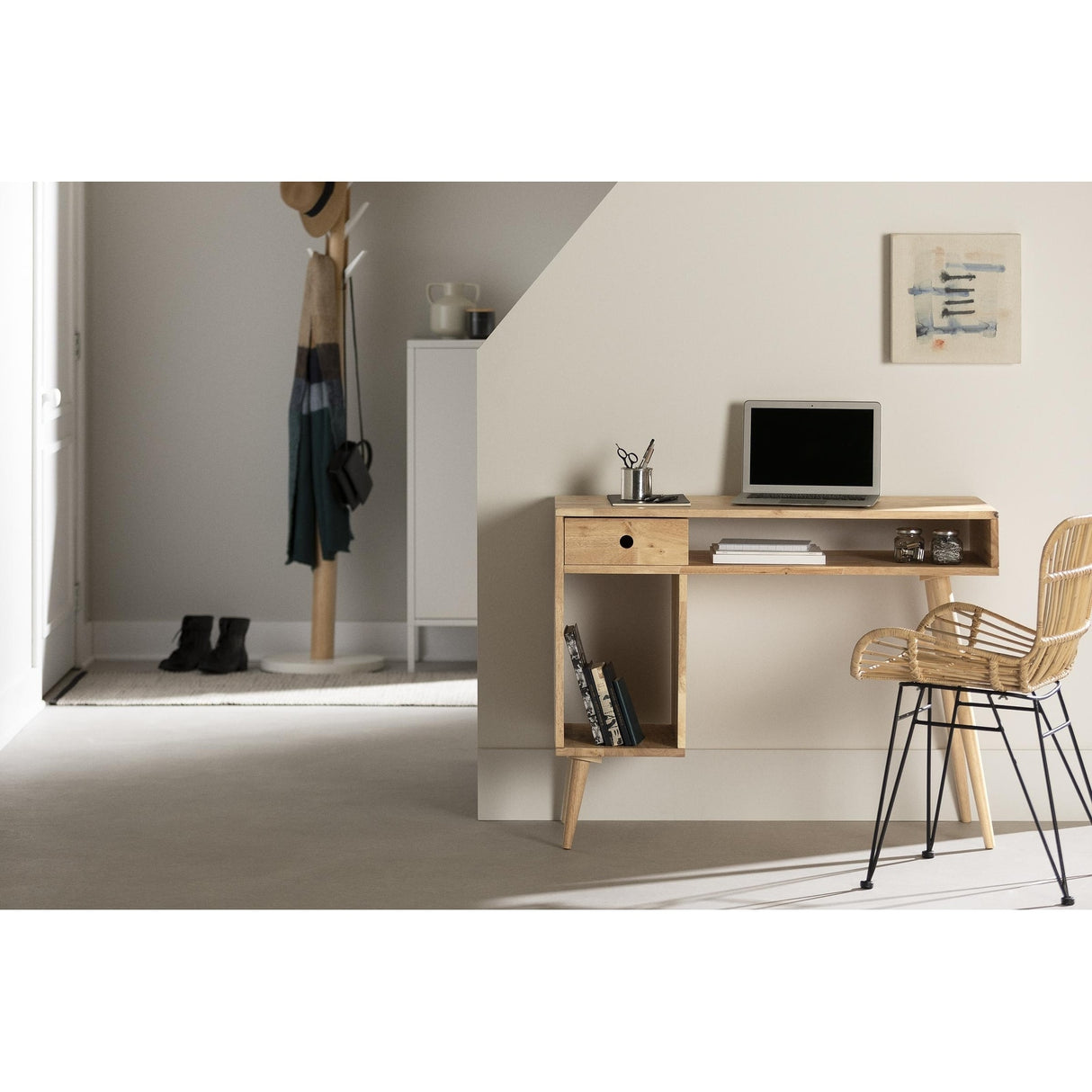 South Shore Kodali Computer Desk