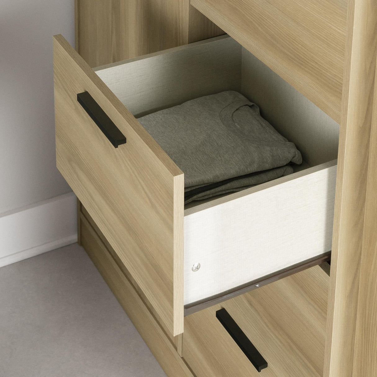 South Shore Logik Loft Bed with Desk