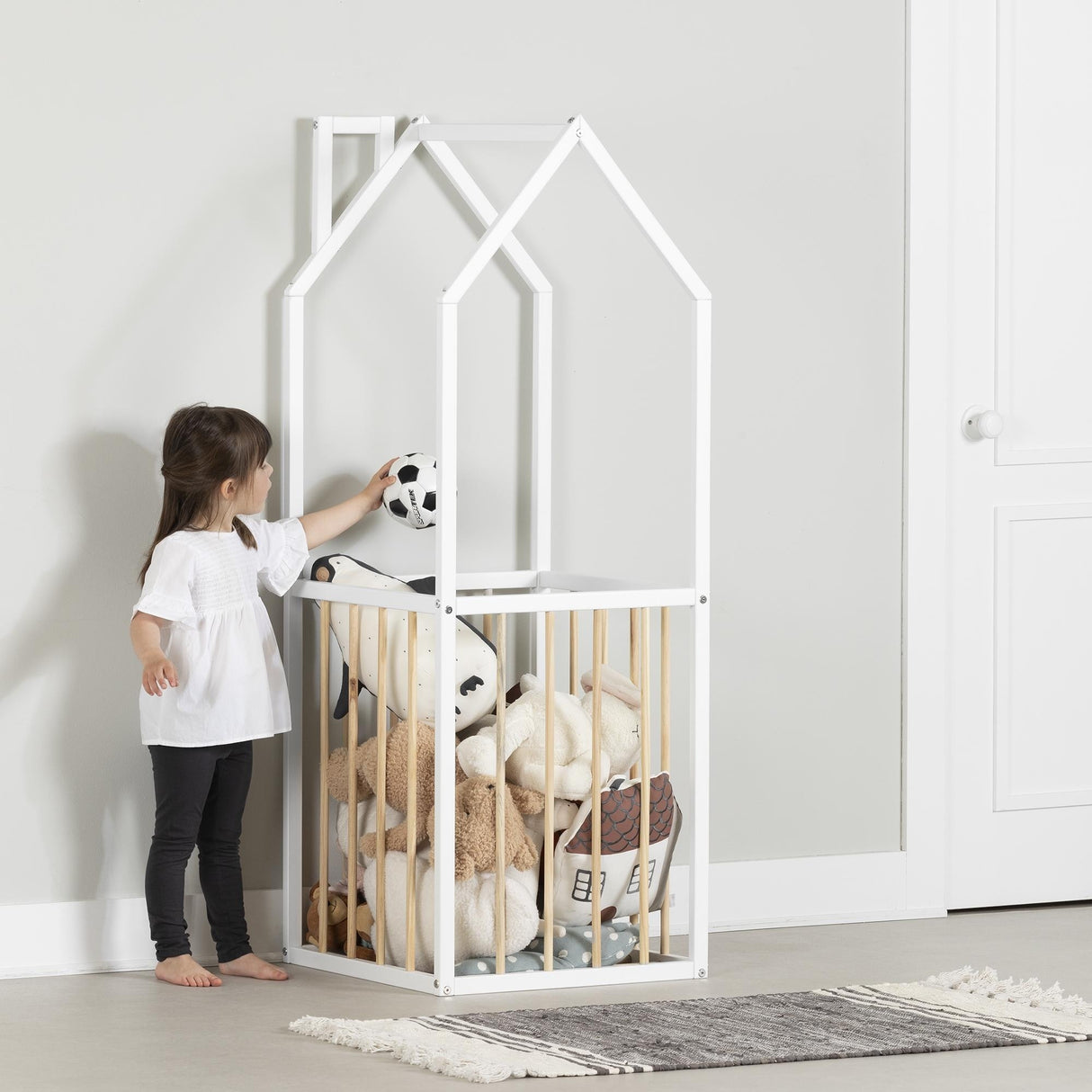 South Shore Ohana House Shaped Storage Unit