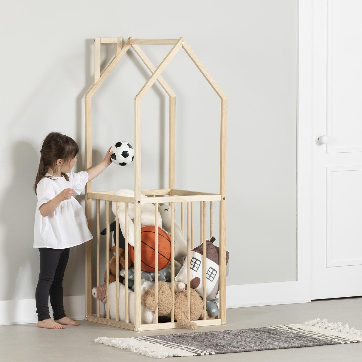South Shore Ohana House Shaped Storage Unit