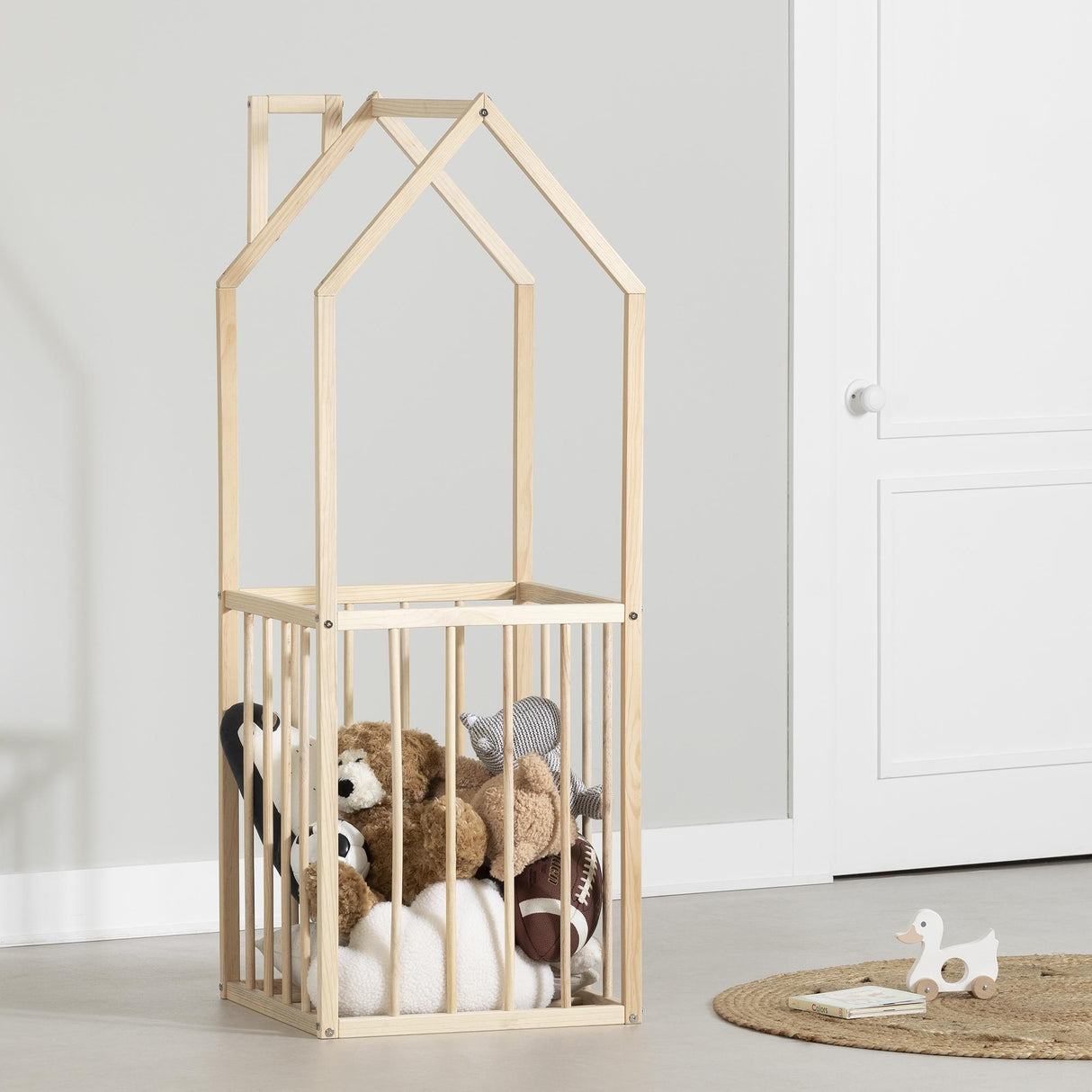 South Shore Ohana House Shaped Storage Unit