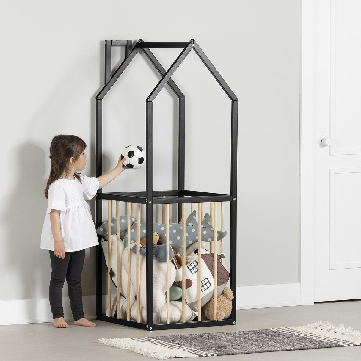 South Shore Ohana House Shaped Storage Unit