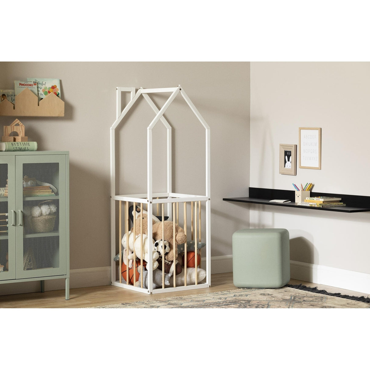 South Shore Ohana House Shaped Storage Unit