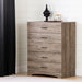 South Shore Step One 5-drawer Chest